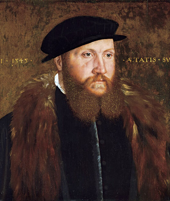 Bettes: A Man in a Black Cap 
