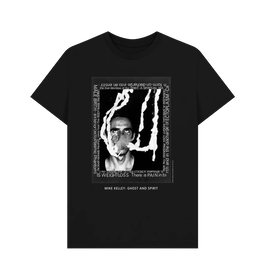Mike Kelley: The Poltergeist t-shirt
