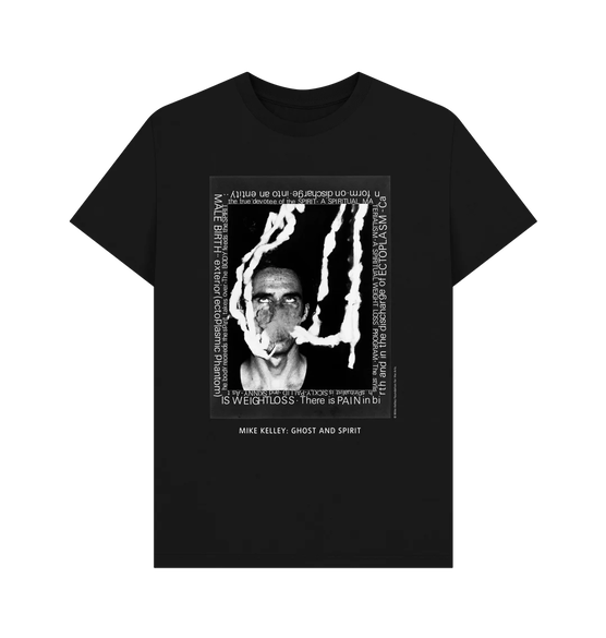 Mike Kelley: The Poltergeist t-shirt