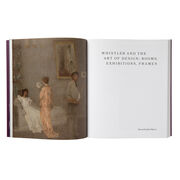 James McNeill Whistler paperback exhibition book