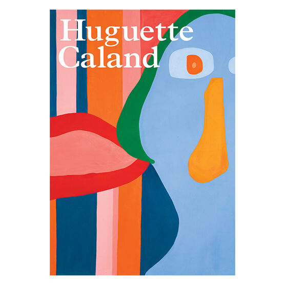 Huguette Caland exhibition book