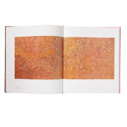 Emily Kam Kngwarray exhibition book (hardback)