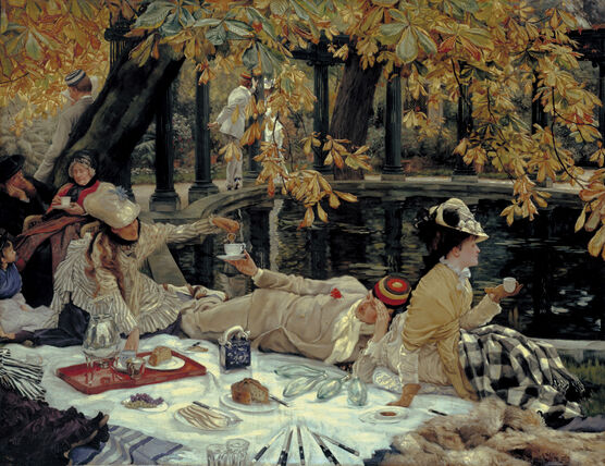 James Tissot: Holyday