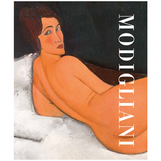 Modigliani (hardback)