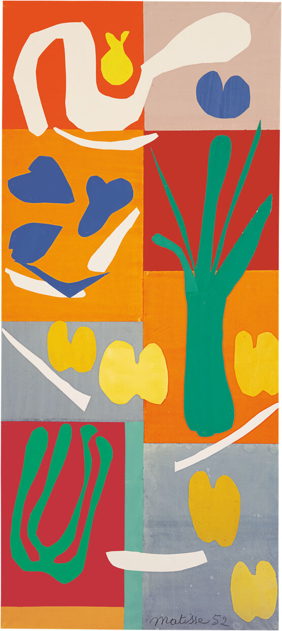 Matisse: Vegetables