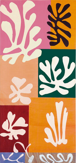 Matisse: Snow Flowers