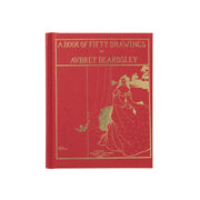 A Book of Fifty Drawings by Aubrey Beardsley