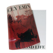 Tracey Emin: A Second Life hardback exhibition book