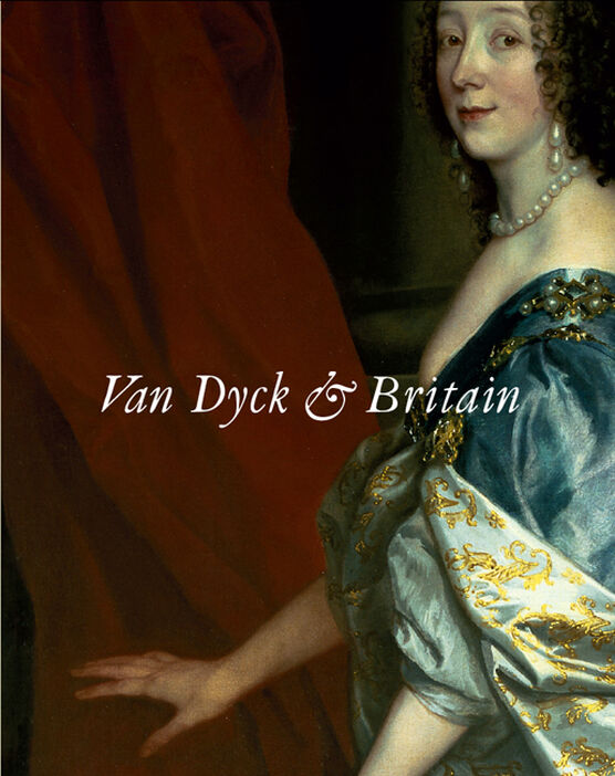 Van Dyck and Britain (paperback)