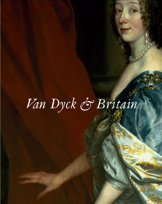 Van Dyck and Britain (hardback)