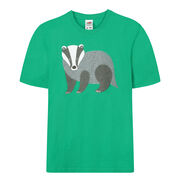 Badger children's t-shirt