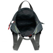 Ally Capellino slate grey rucksack