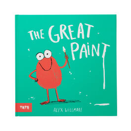 Signed copy of The Great Paint