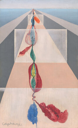 Ithell Colquhoun: Ages of Man