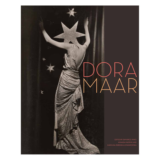 Dora Maar exhibition book (paperback)