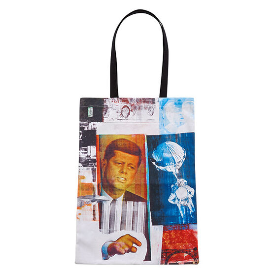 Retroactive II tote bag