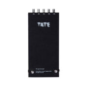 Lee Miller signature notebook