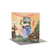 Tate RCA Christmas card Pigs in Blankets (Pack of 6)