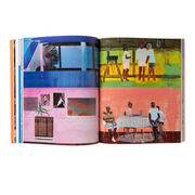 Hurvin Anderson exhibition book