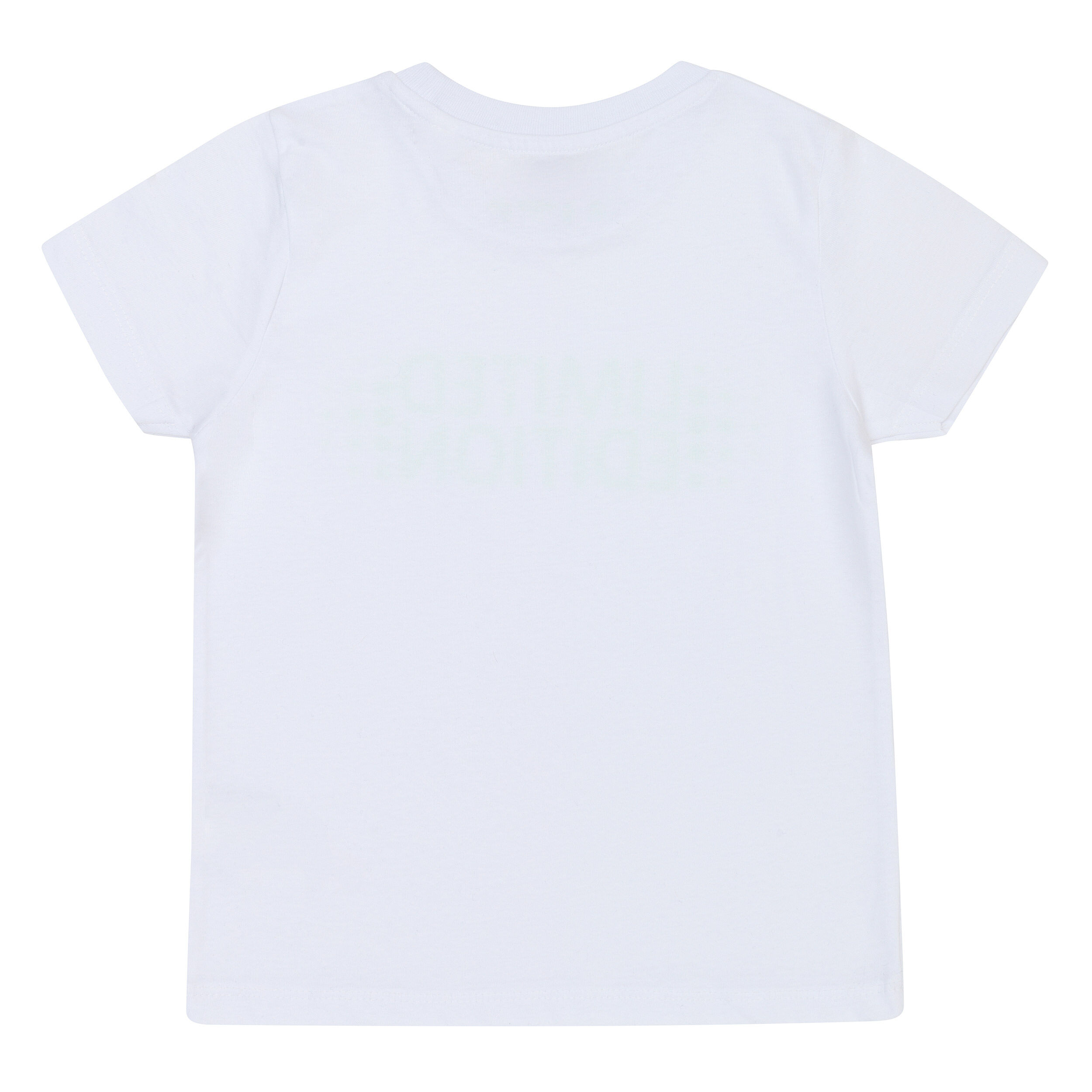 Kids white on sale t shirt