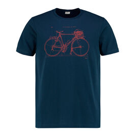 Typographia vélo t-shirt