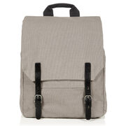Grey/Orange Ally Capellino Rucksack