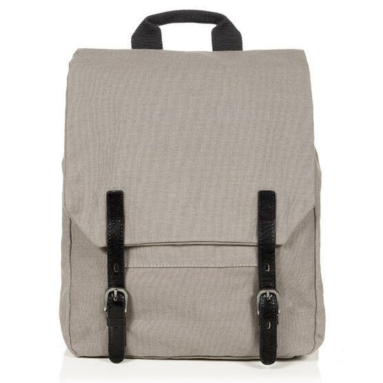 Grey/Orange Ally Capellino Rucksack