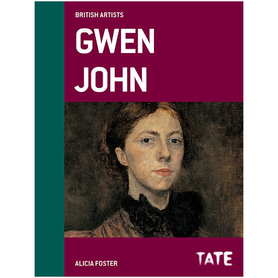 British Artists: Gwen John