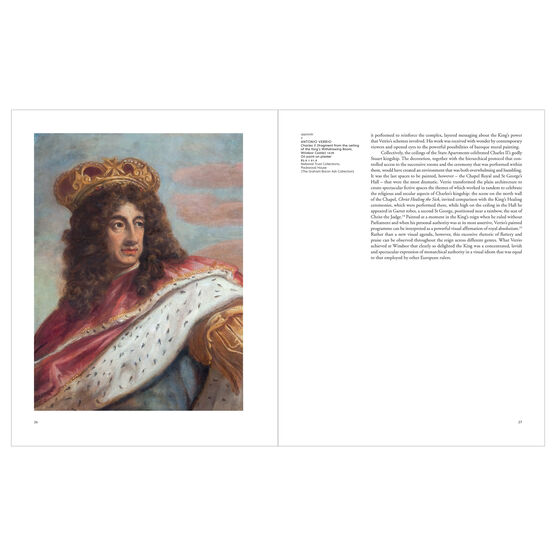 British Baroque: Power & Illusion exhibition book