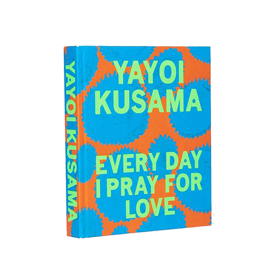Yayoi Kusama Every Day I Pray for Love Books Tate Shop Tate