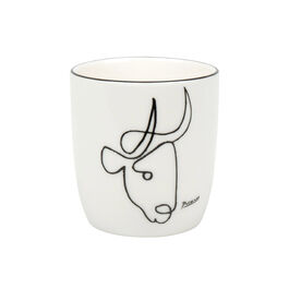 Pablo Picasso The Bull cup