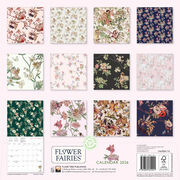 Flower Fairies 2026 wall calendar