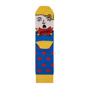 Roy Lichtenstoe socks