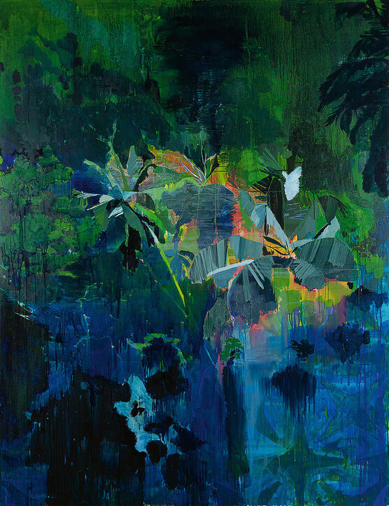 Hurvin Anderson: Last House