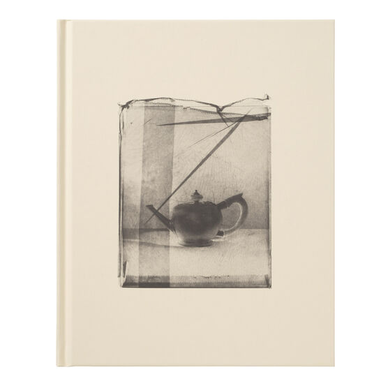 Cornelia Parker limited edition exhibition book