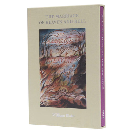 The Marriage of Heaven and Hell (slipcase edition)