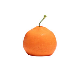 Orange candle