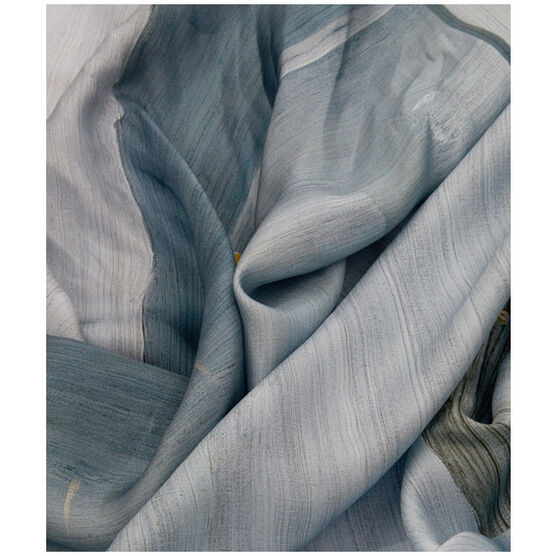 Whistler Nocturne silk scarf