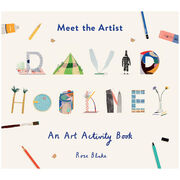 Meet the Artist: David Hockney