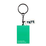 Pacita Abad European Mask keyring