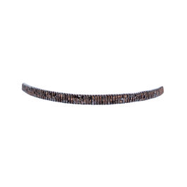 Bronze beaded bracelet