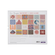 Louise Bourgeois memory card game