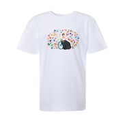 Frida Kahlo icons children's white T-shirt