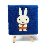 Miffy canvas needlefelt kit