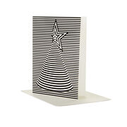 blør: Season of Disguise Christmas card (pack of 6)