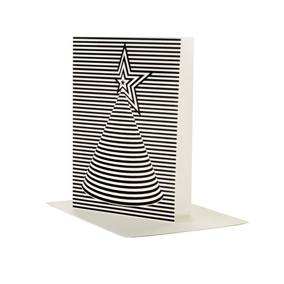 blør: Season of Disguise Christmas card (pack of 6)