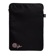 Guerrilla Girls Dearest Art Collector laptop sleeve