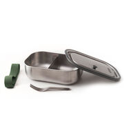 Stainless steel lunch box
