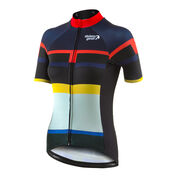 Women's Spencer cycling jersey