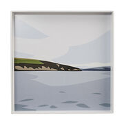 Julian Opie Cornish coast tray